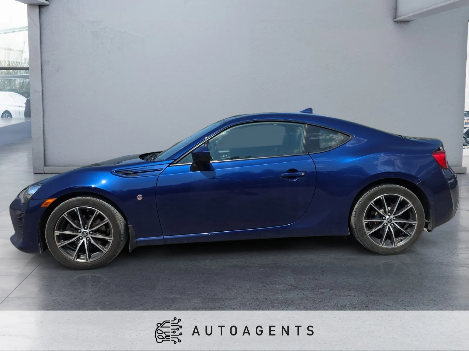 2017 Toyota 86 6MT