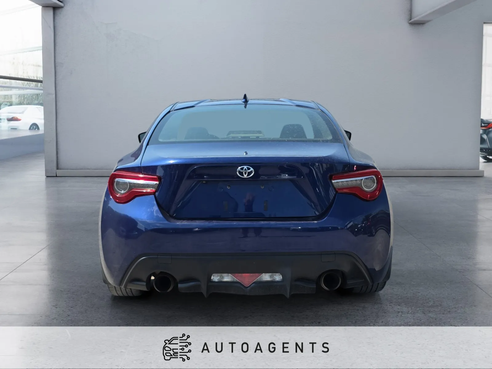 2017 Toyota 86 6MT