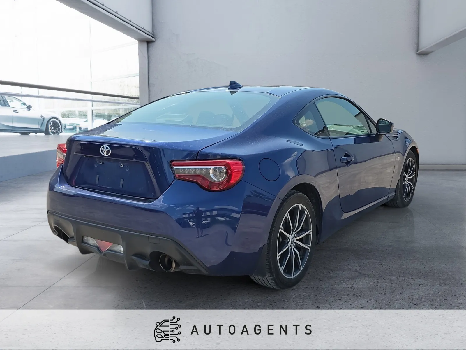 2017 Toyota 86 6MT