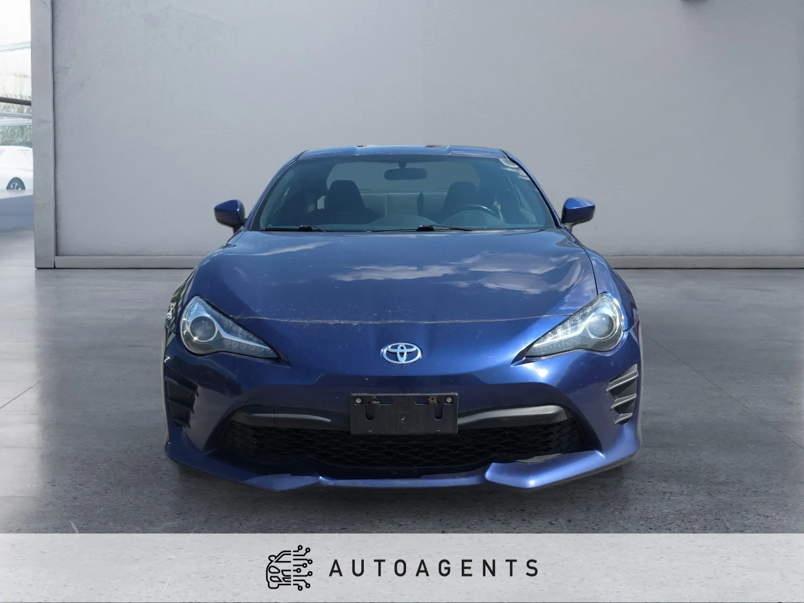 2017 Toyota 86 6MT
