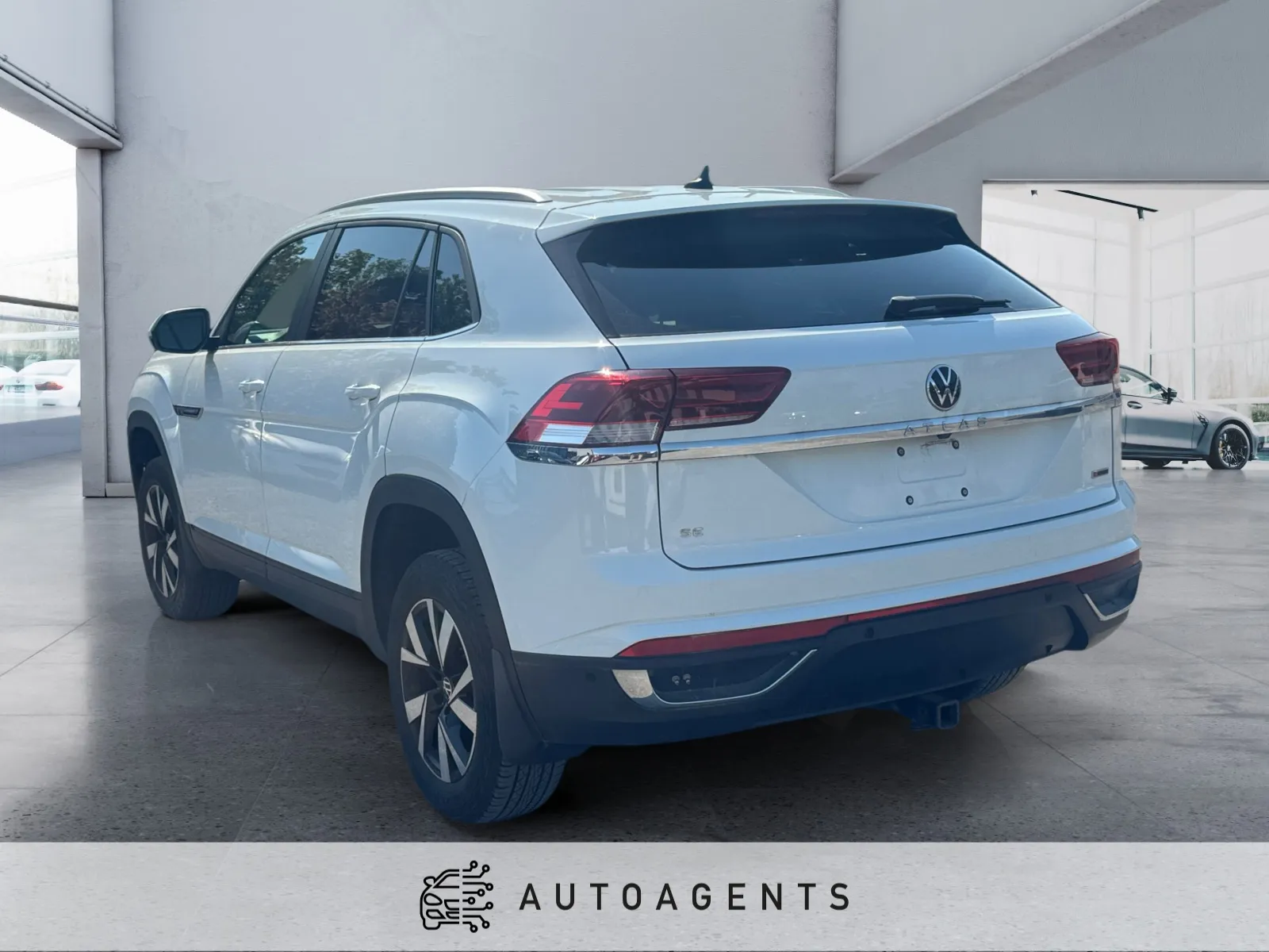 2020 Volkswagen Atlas Cross Sport COMFORTLINE 4MOTION