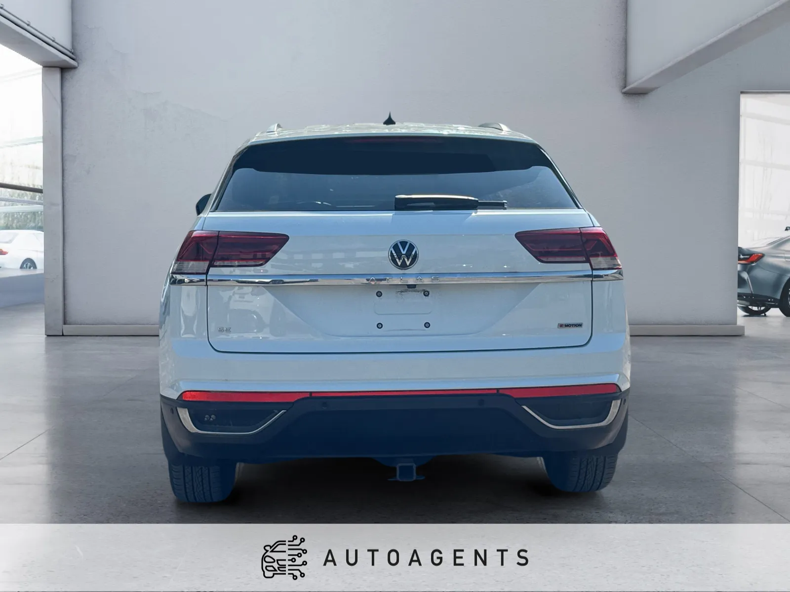 2020 Volkswagen Atlas Cross Sport COMFORTLINE 4MOTION