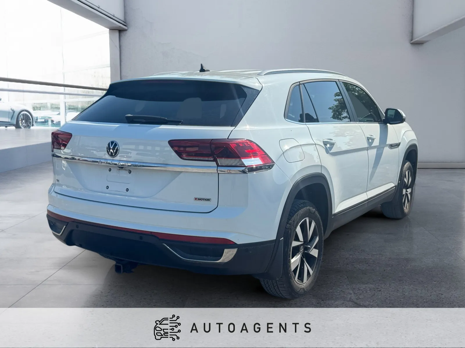 2020 Volkswagen Atlas Cross Sport COMFORTLINE 4MOTION
