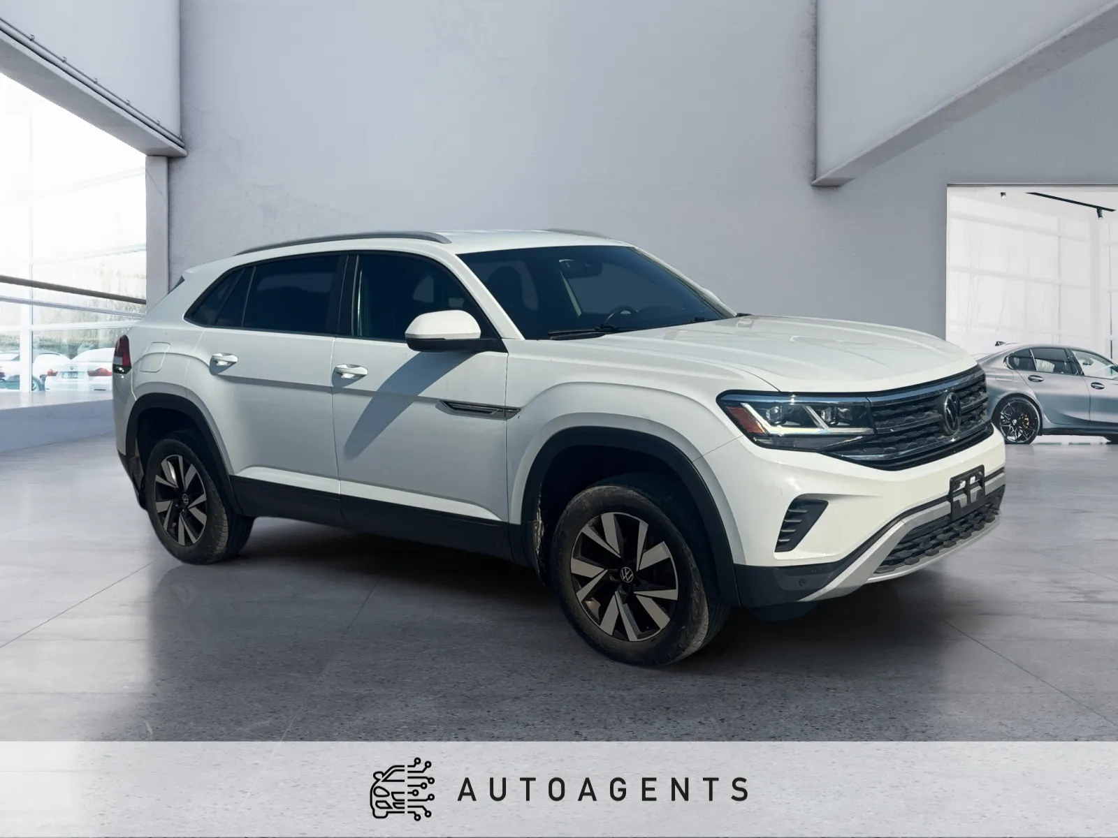 2020 Volkswagen Atlas Cross Sport COMFORTLINE 4MOTION