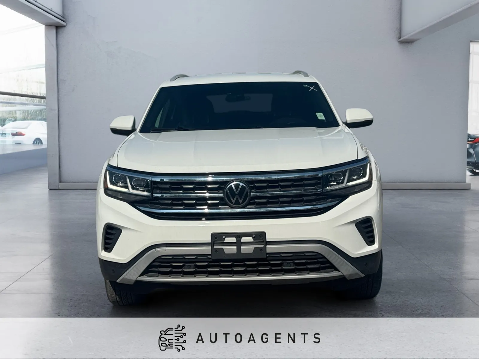 2020 Volkswagen Atlas Cross Sport COMFORTLINE 4MOTION