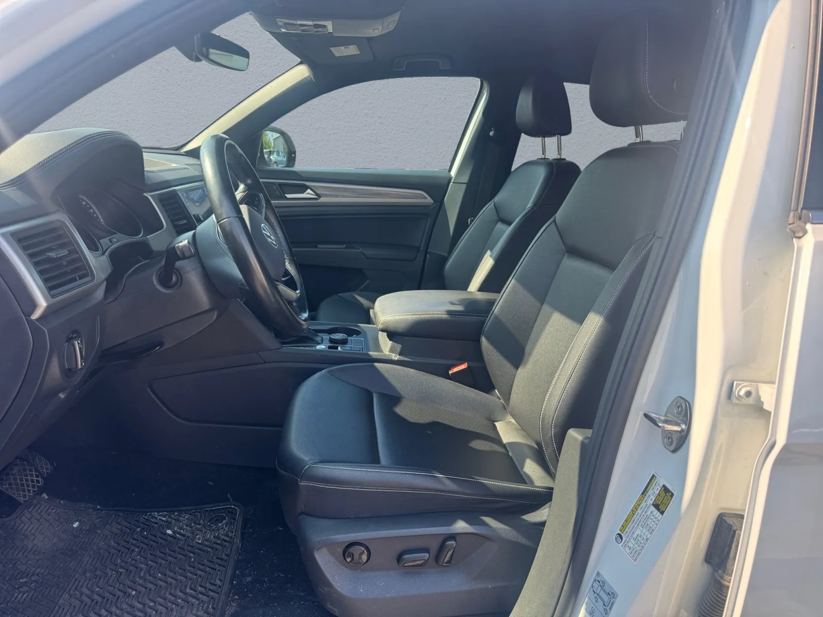 2020 Volkswagen Atlas Cross Sport COMFORTLINE 4MOTION