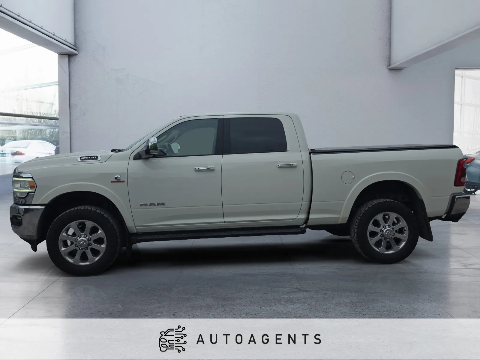 2019 RAM 2500 Laramie Crew Cab SWB 4WD