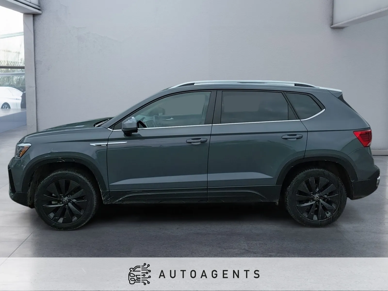 2024 Volkswagen Taos KOMFORT