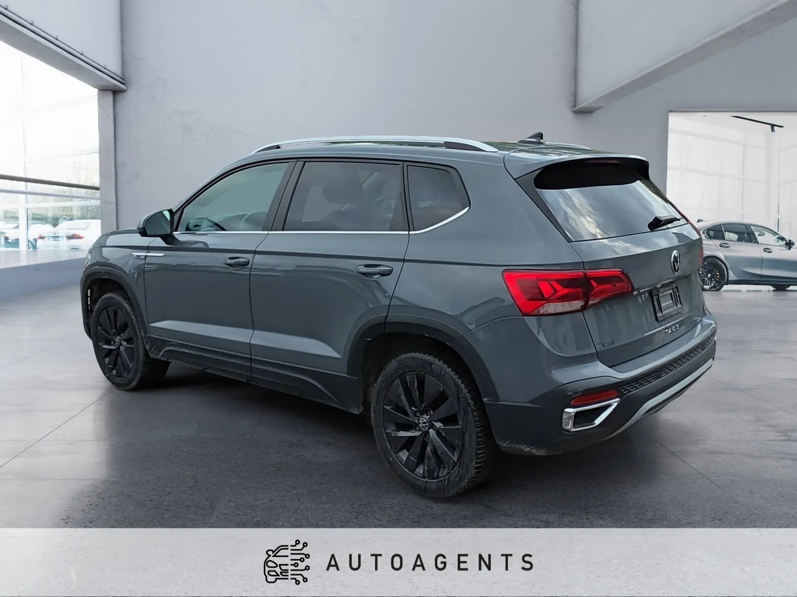 2024 Volkswagen Taos KOMFORT