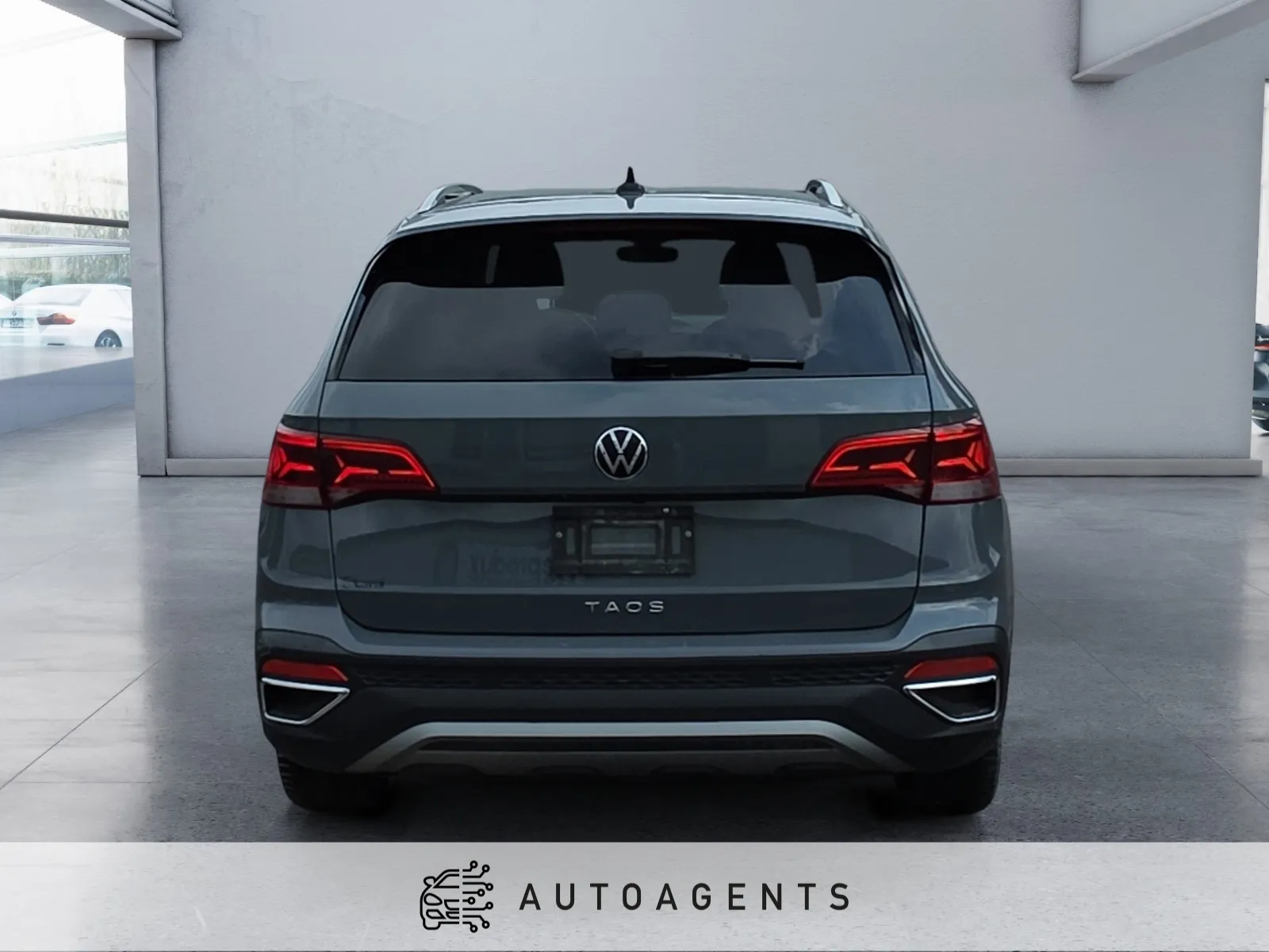2024 Volkswagen Taos KOMFORT