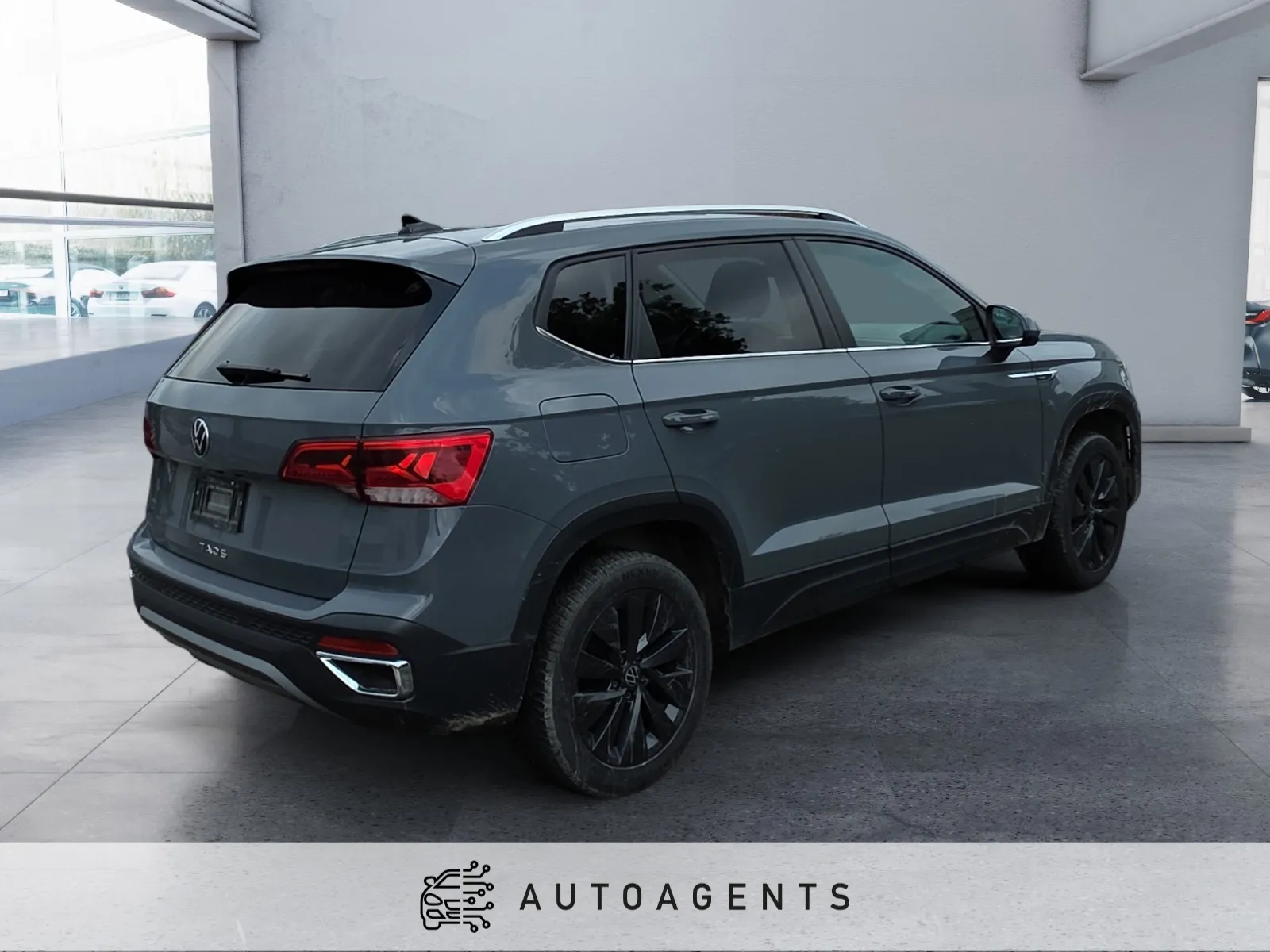2024 Volkswagen Taos KOMFORT