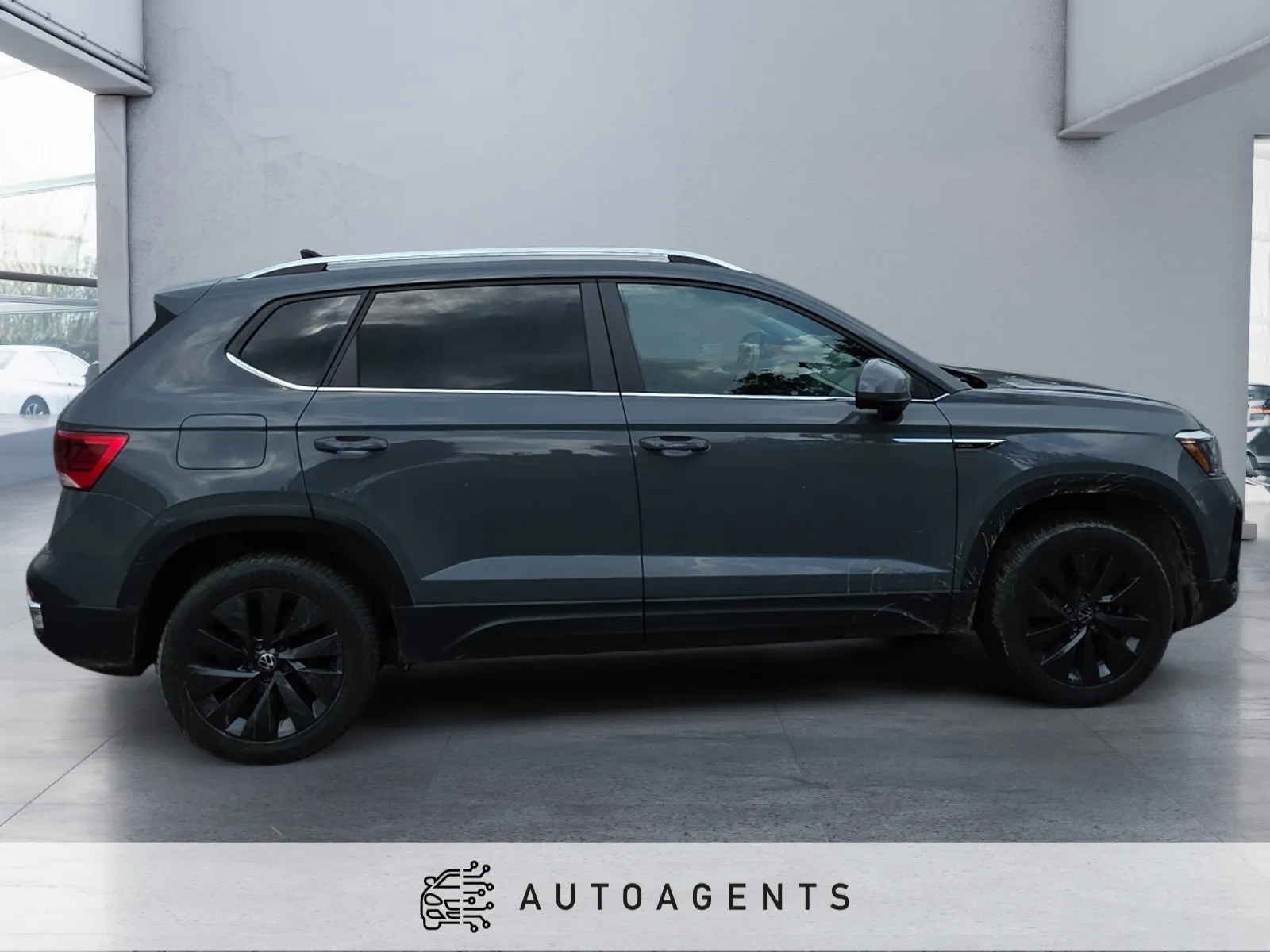 2024 Volkswagen Taos KOMFORT