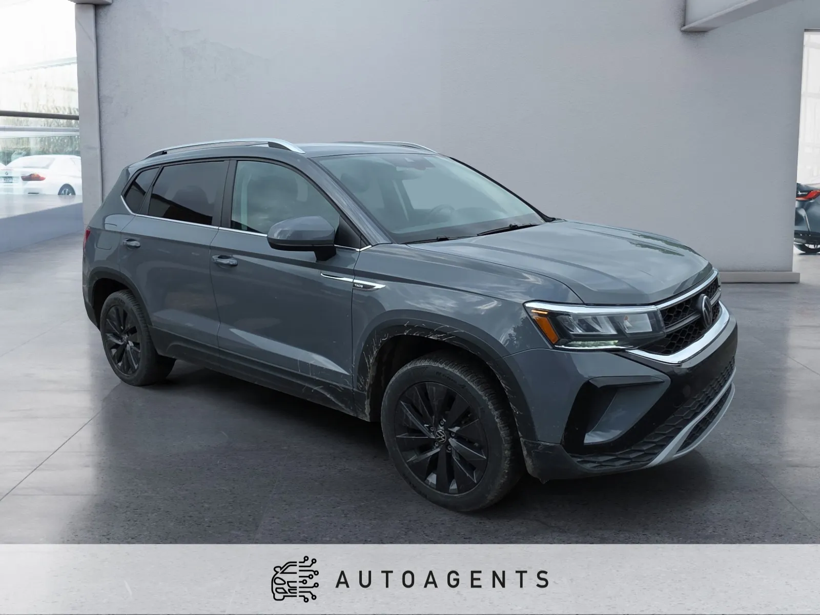 2024 Volkswagen Taos KOMFORT