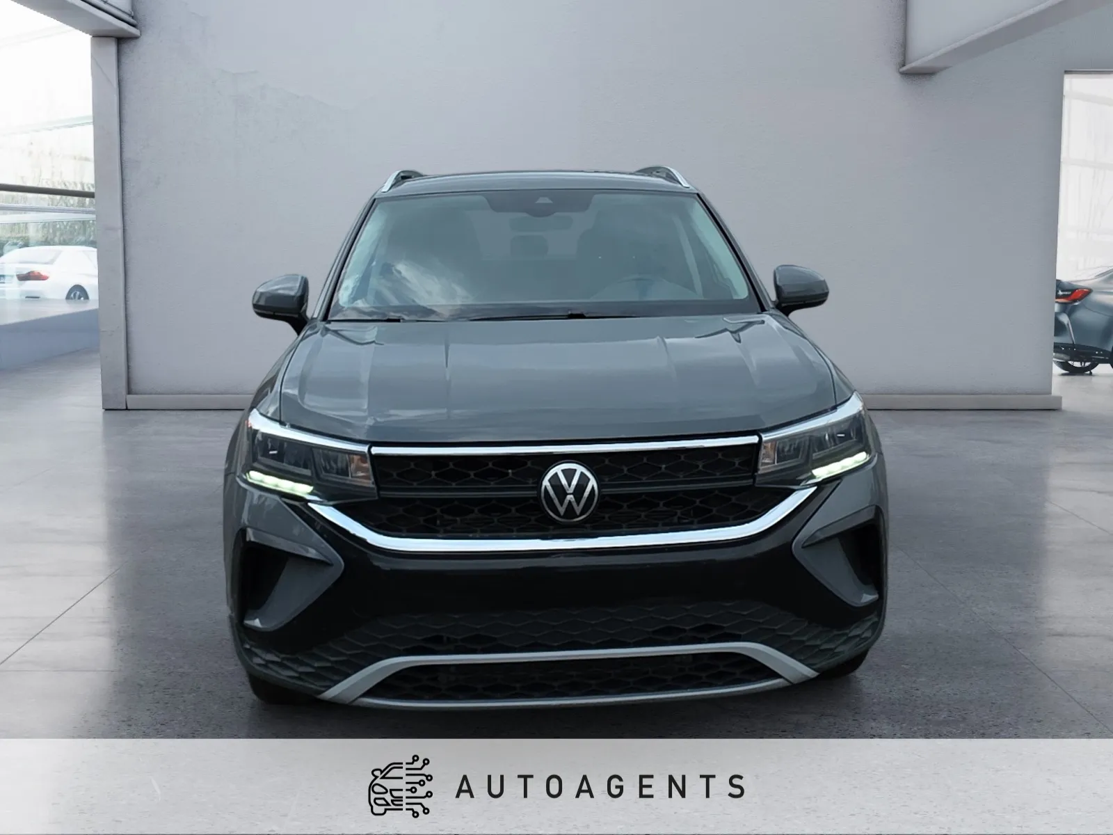 2024 Volkswagen Taos KOMFORT