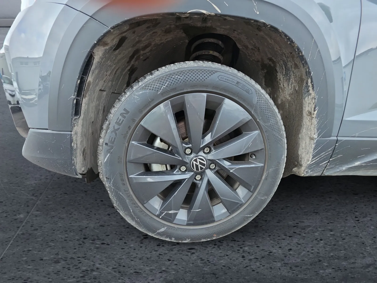 2024 Volkswagen Taos KOMFORT