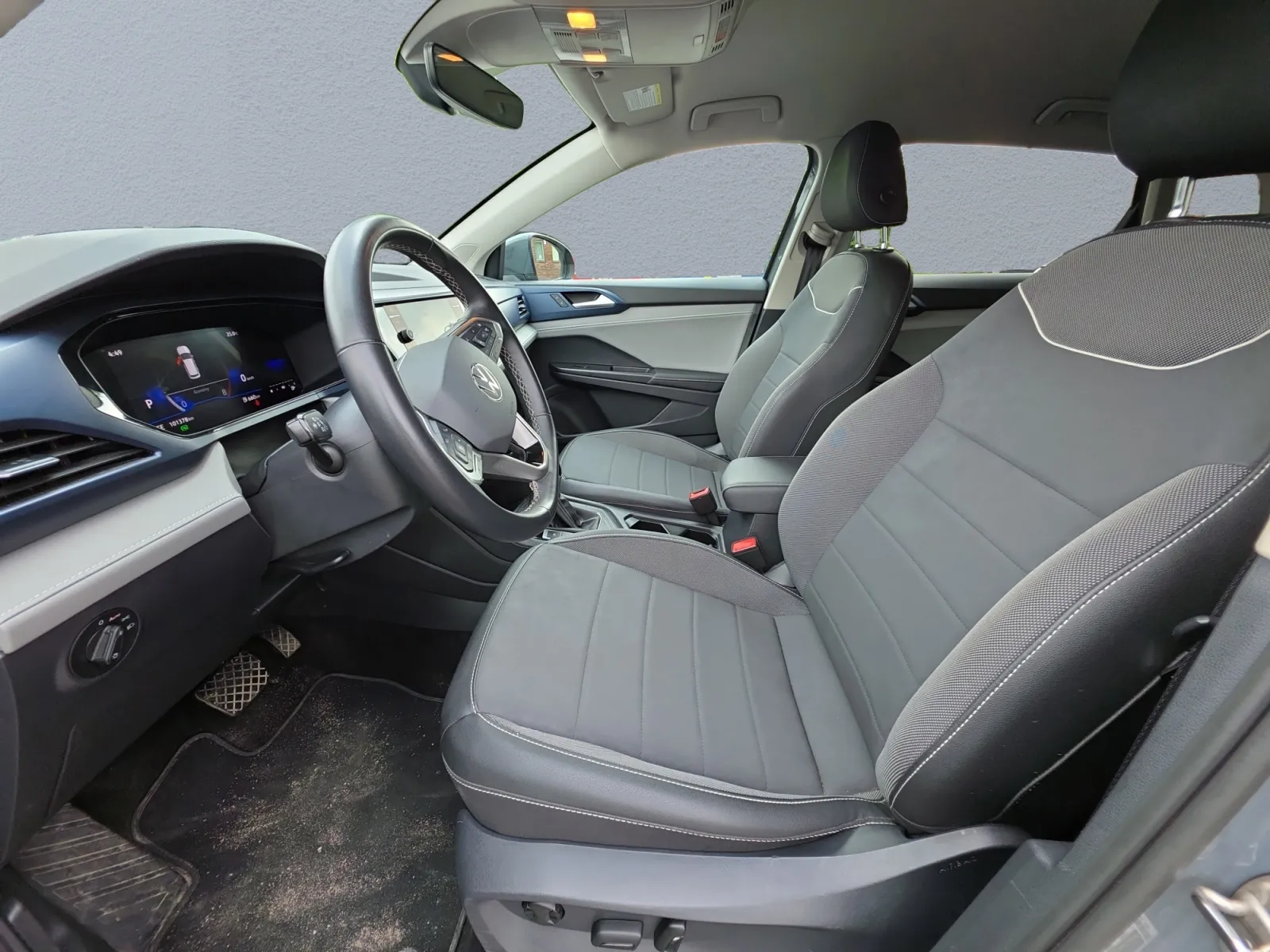 2024 Volkswagen Taos KOMFORT