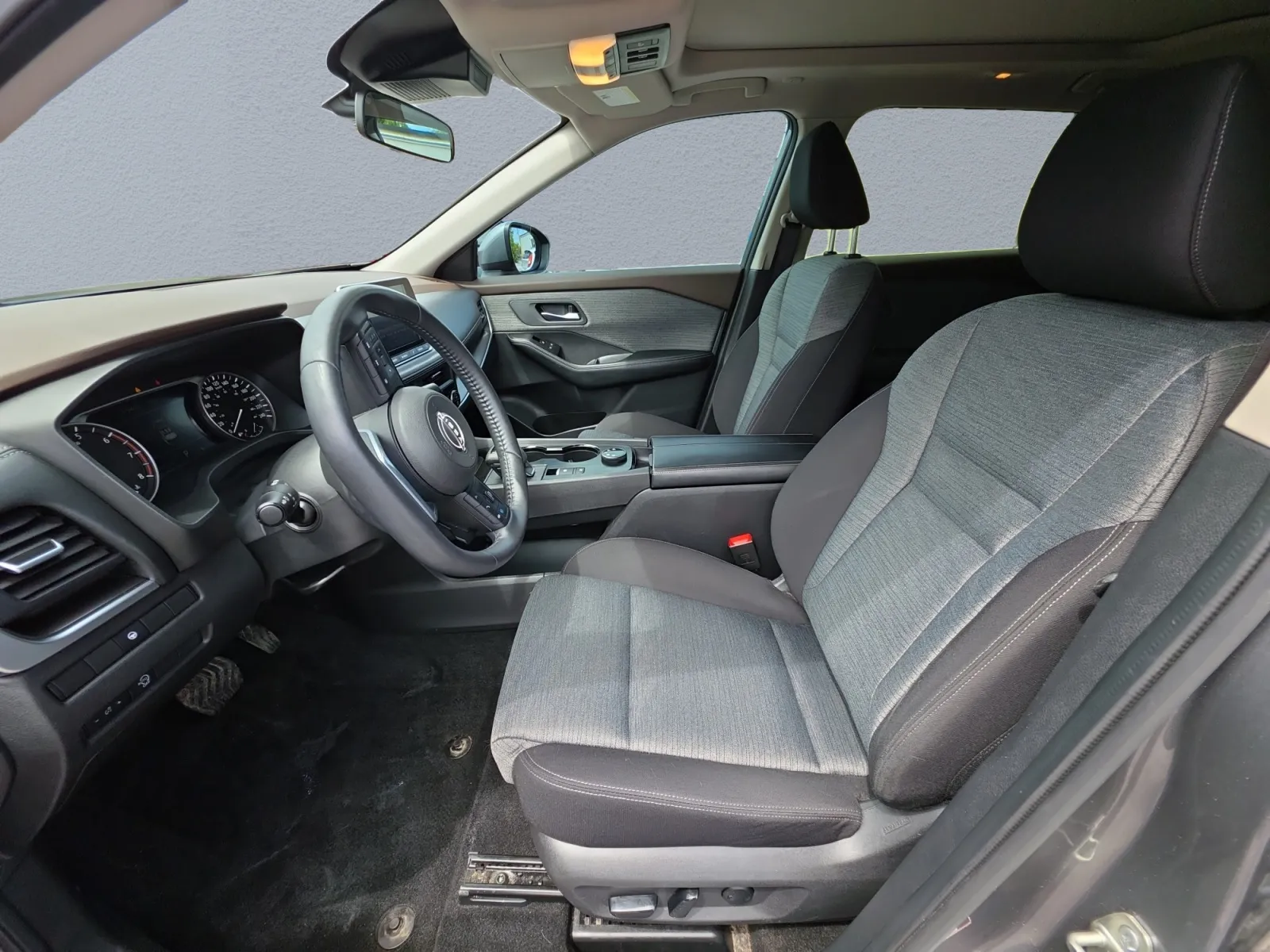 2023 Nissan Rogue SV AWD