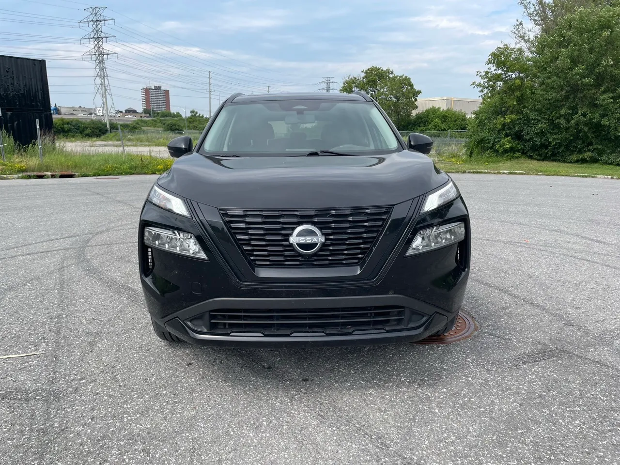 2023 Nissan Rogue SV Midnight Edition