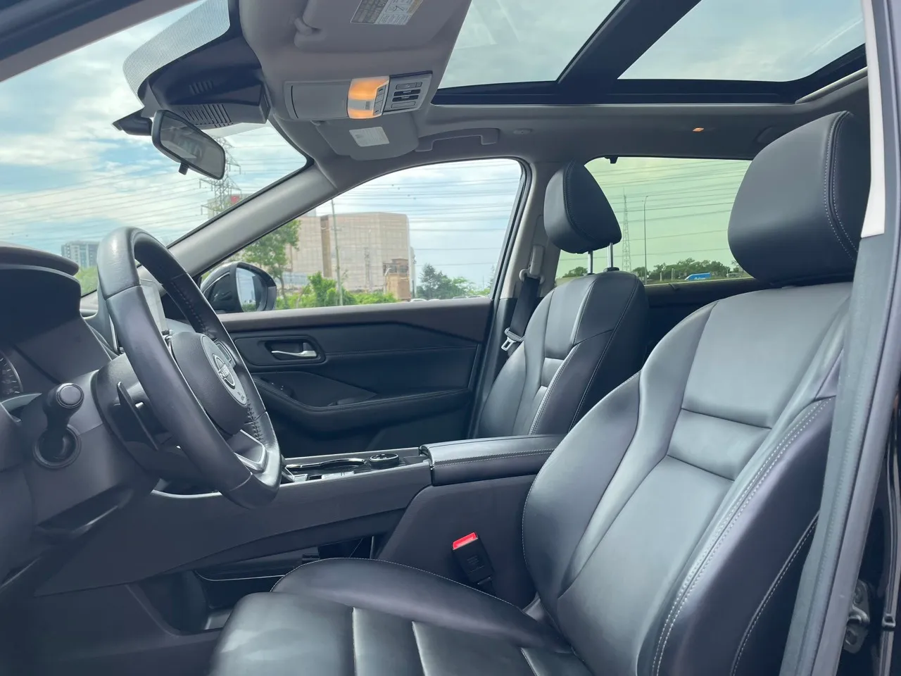 2023 Nissan Rogue SV Midnight Edition