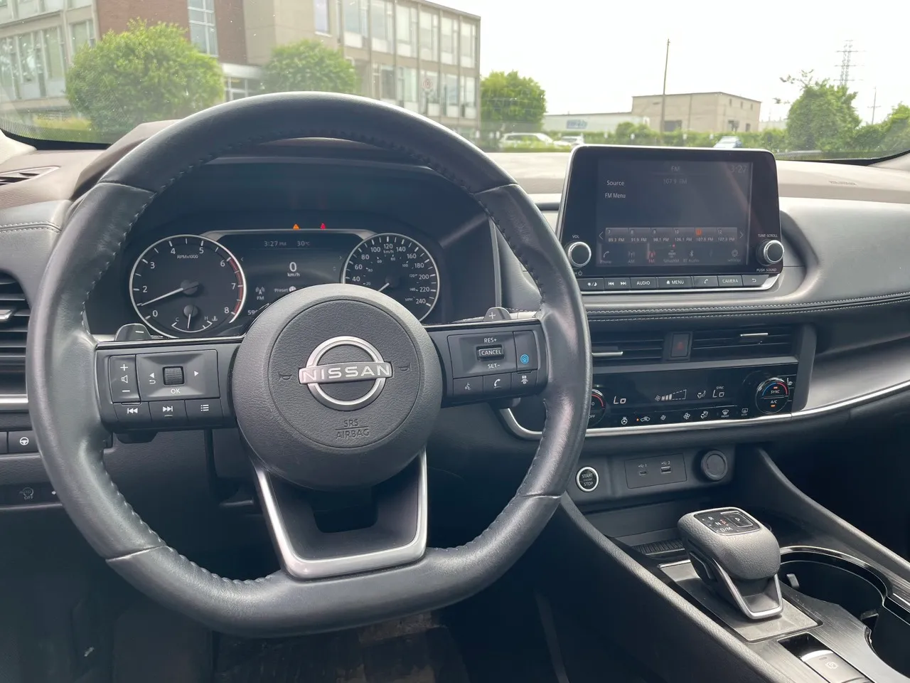 2023 Nissan Rogue SV Midnight Edition