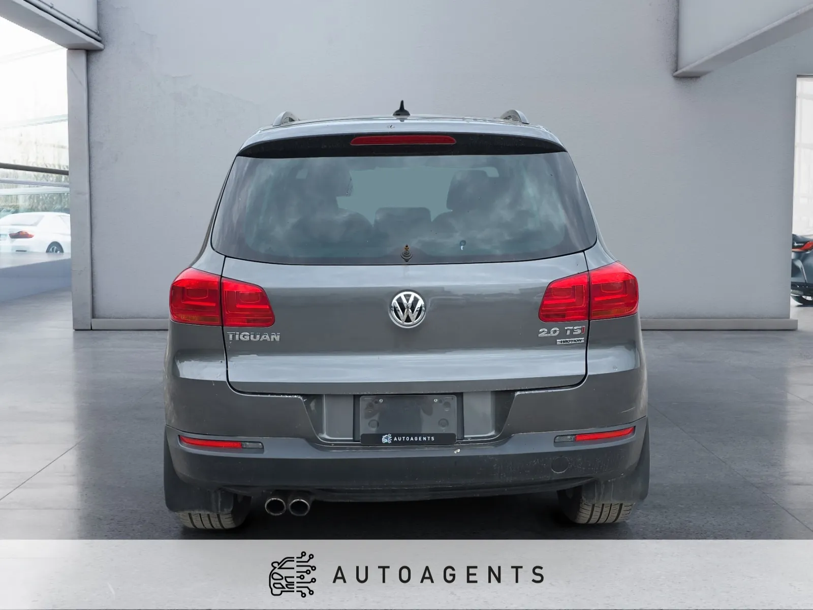 2013 Volkswagen Tiguan S