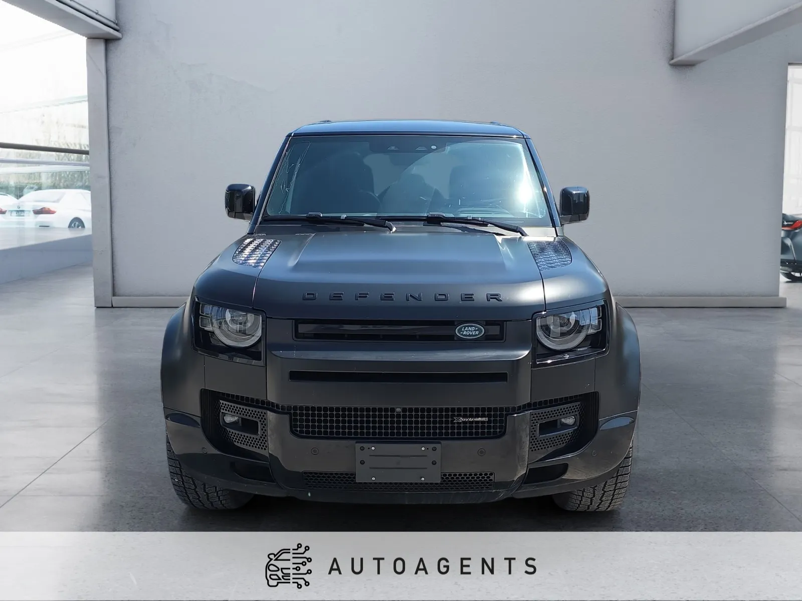2022 Land Rover Defender 110 X-Dynamic SE P400