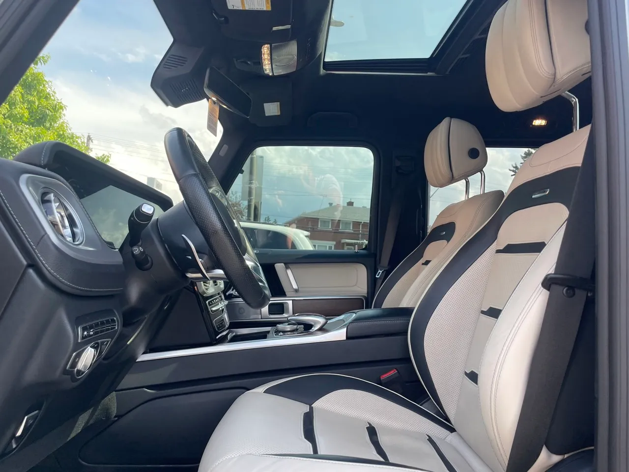 2021 Mercedes-Benz G-Class G63 AMG 4MATIC