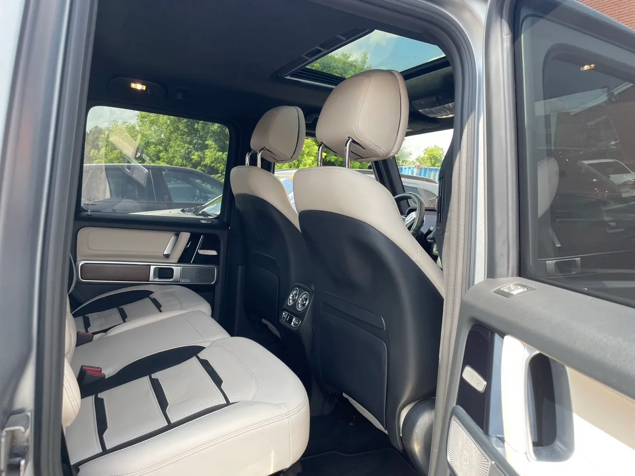2021 Mercedes-Benz G-Class G63 AMG 4MATIC