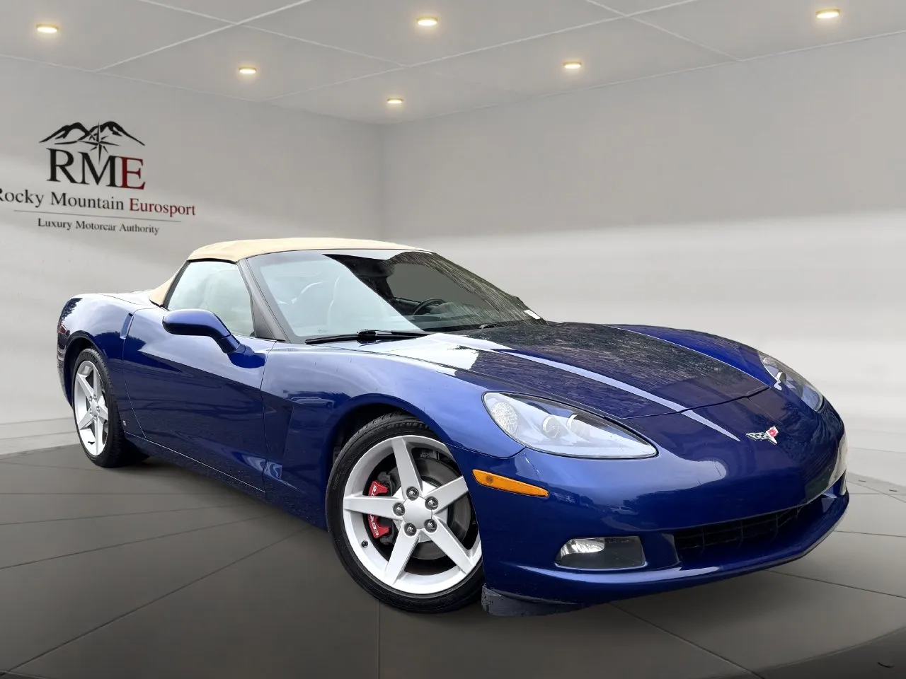 2006 Chevrolet Corvette Base