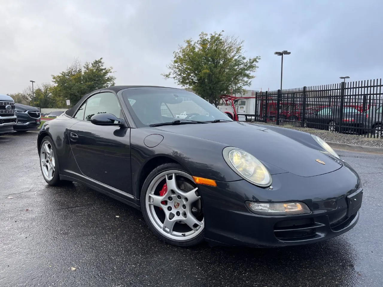 2006 Porsche 911 Carrera 4S