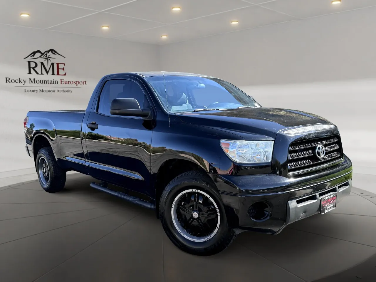 2007 Toyota Tundra Base
