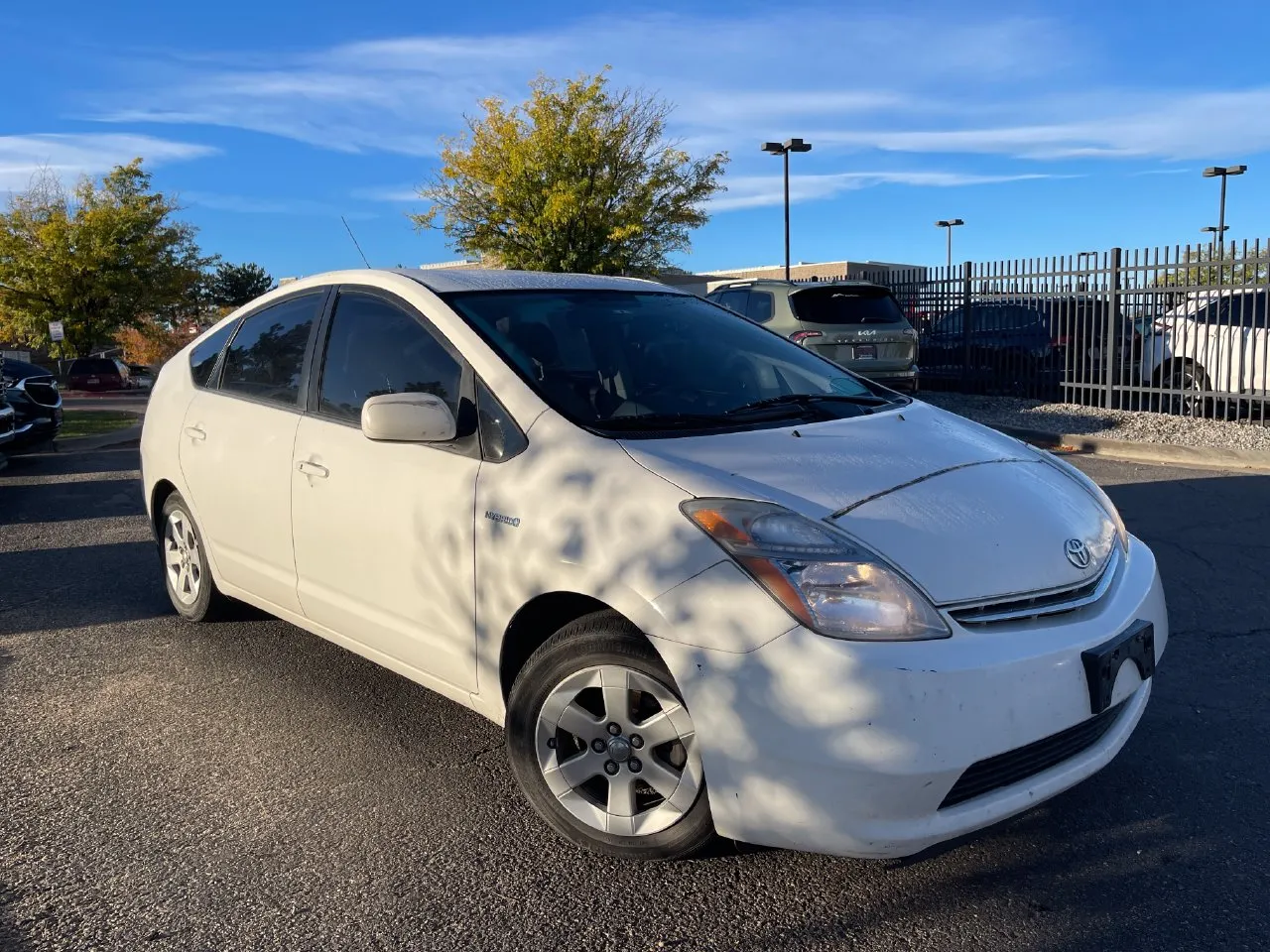2008 Toyota Prius Standard