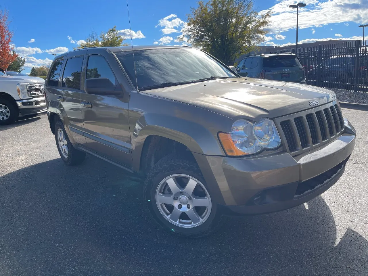 2008 Jeep Grand Cherokee Laredo