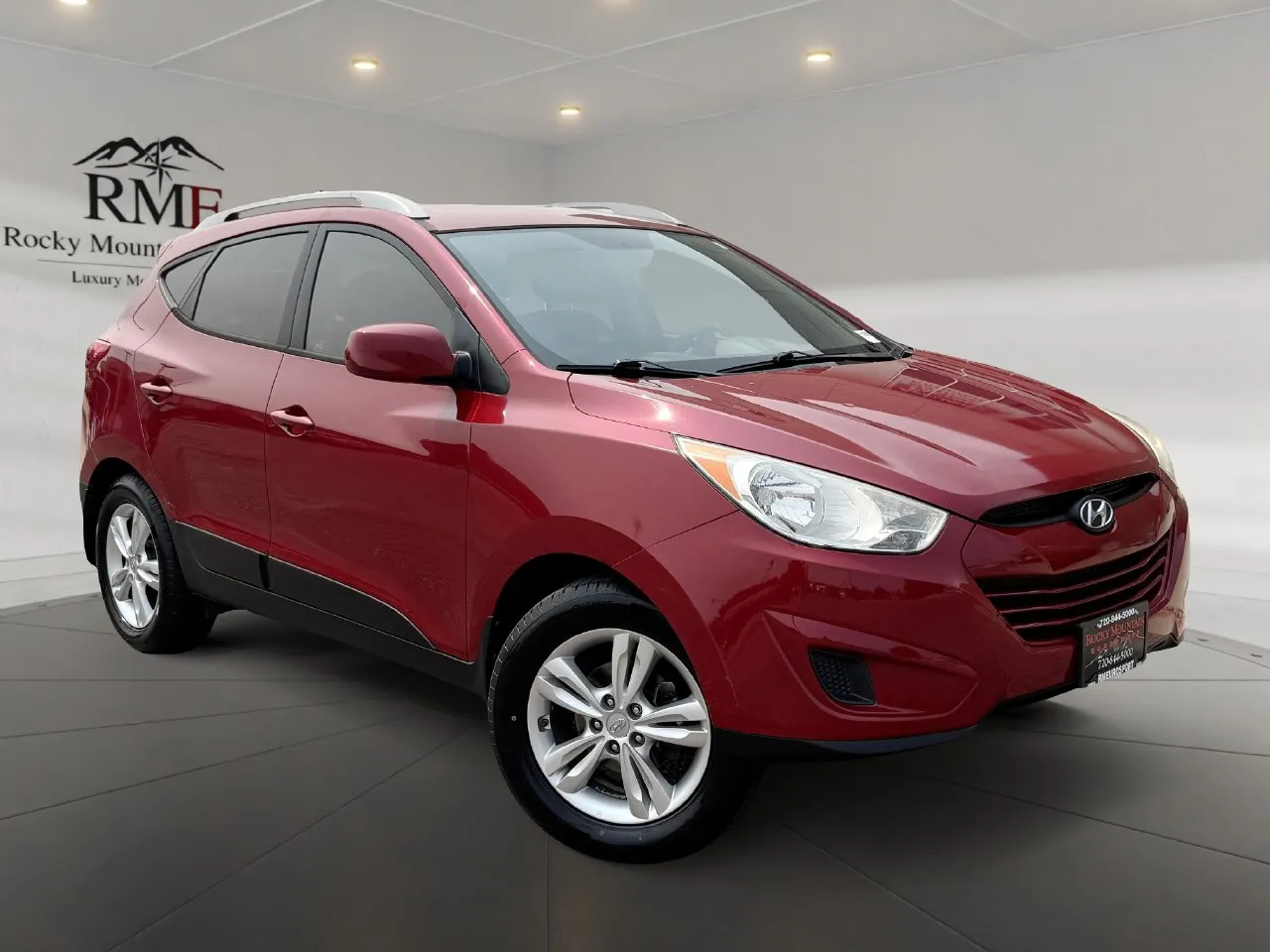 2011 Hyundai Tucson GLS