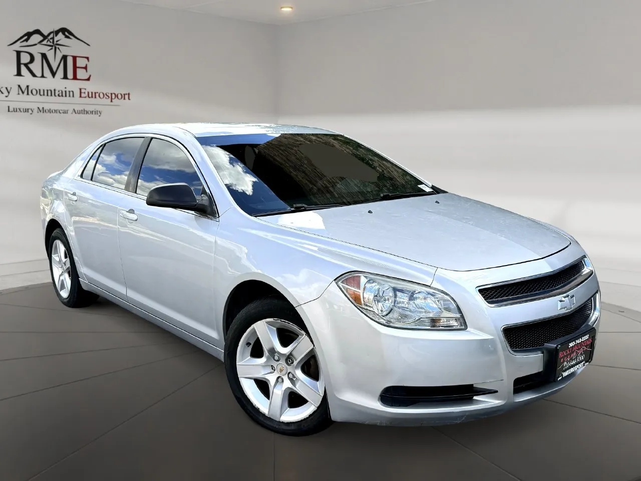 2012 Chevrolet Malibu LS 1FL