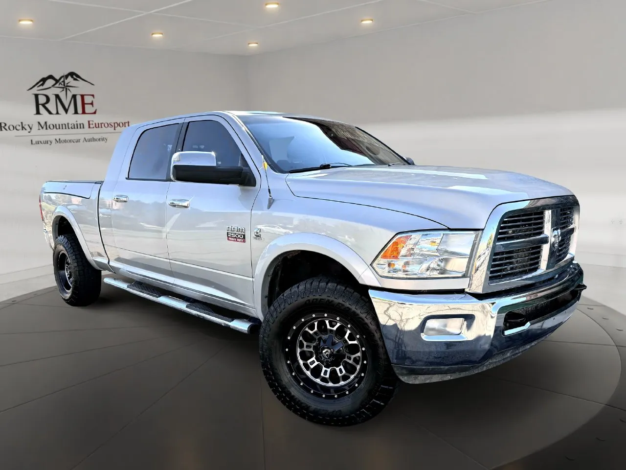2012 Ram 2500 Laramie