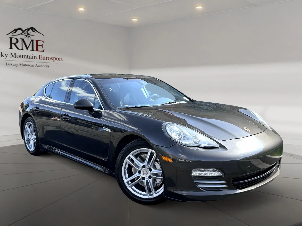 2012 Porsche Panamera 4S
