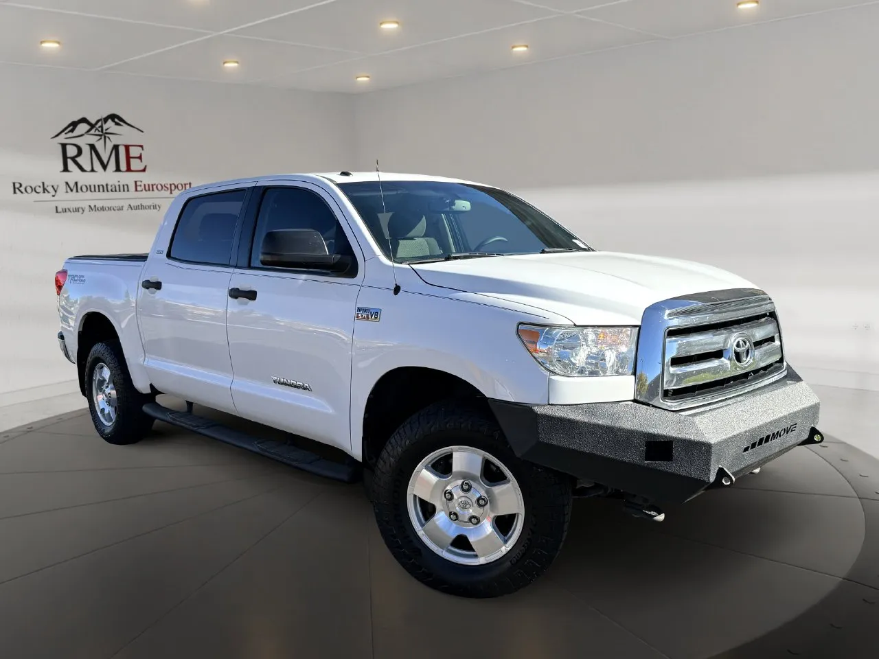 2012 Toyota Tundra Grade CrewMax