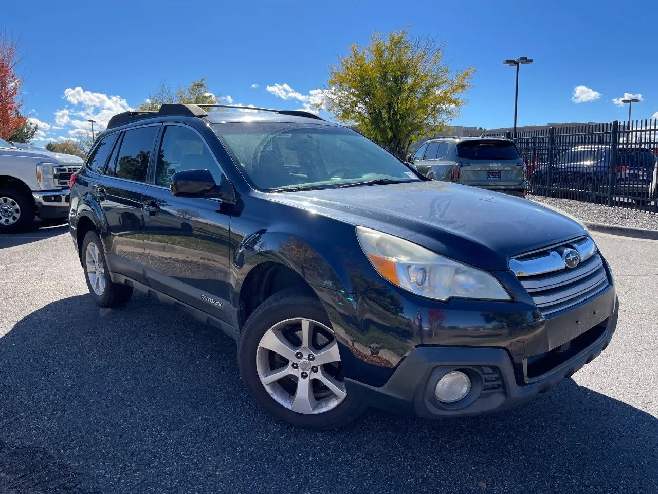 2013 Subaru Outback 2.5i Premium
