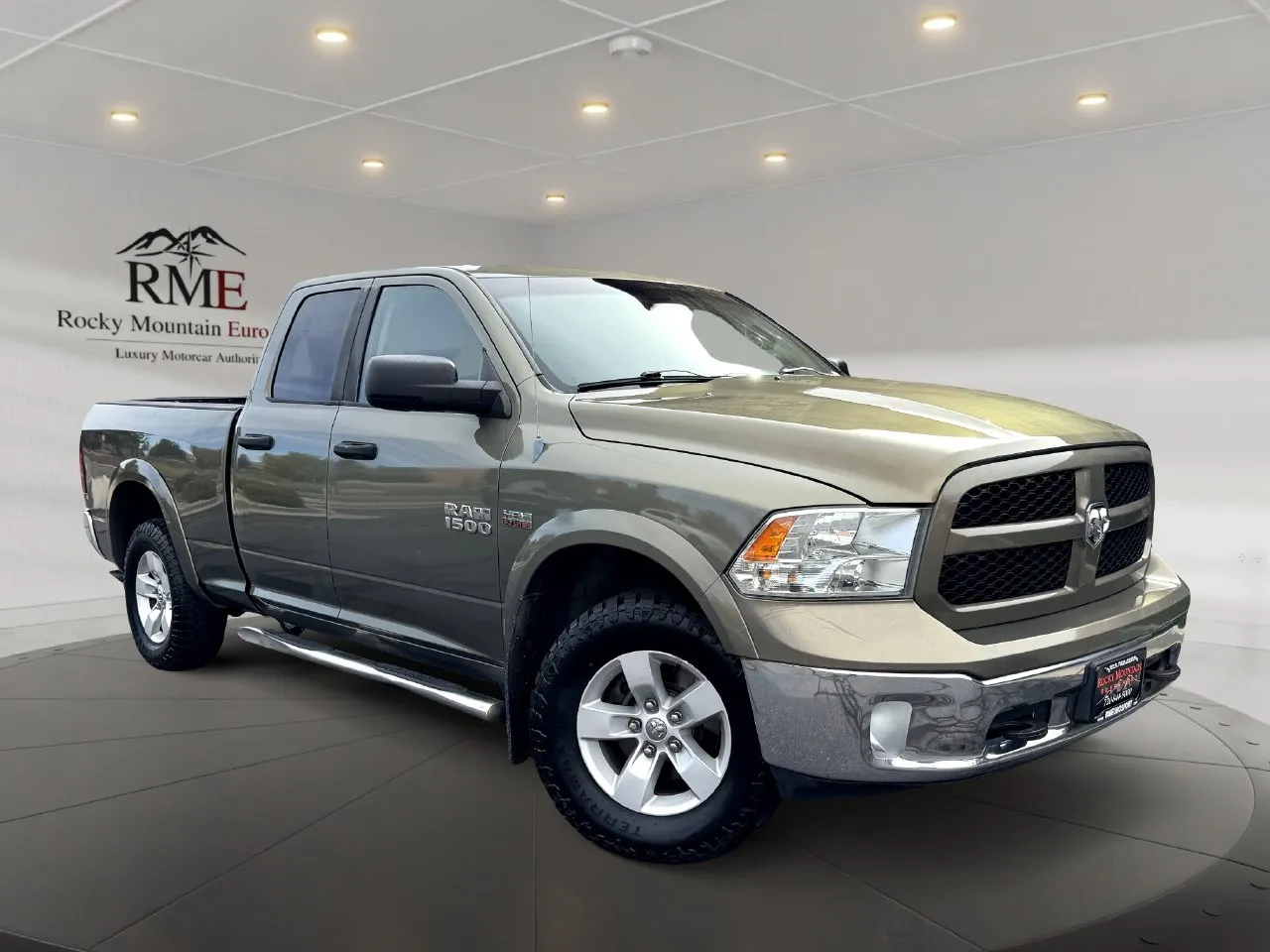 2013 Ram 1500 Outdoorsman
