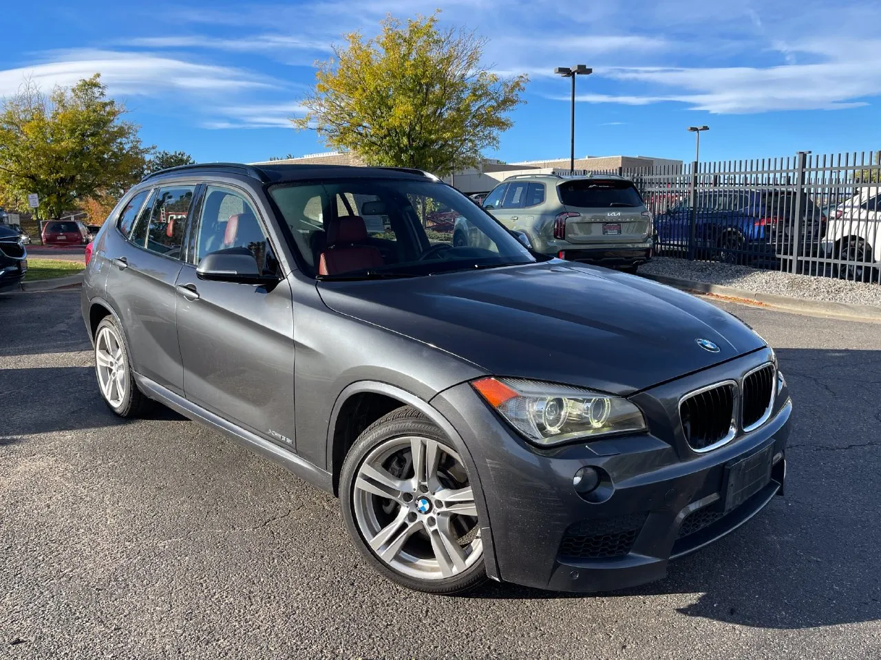 2013 BMW X1 xDrive35i