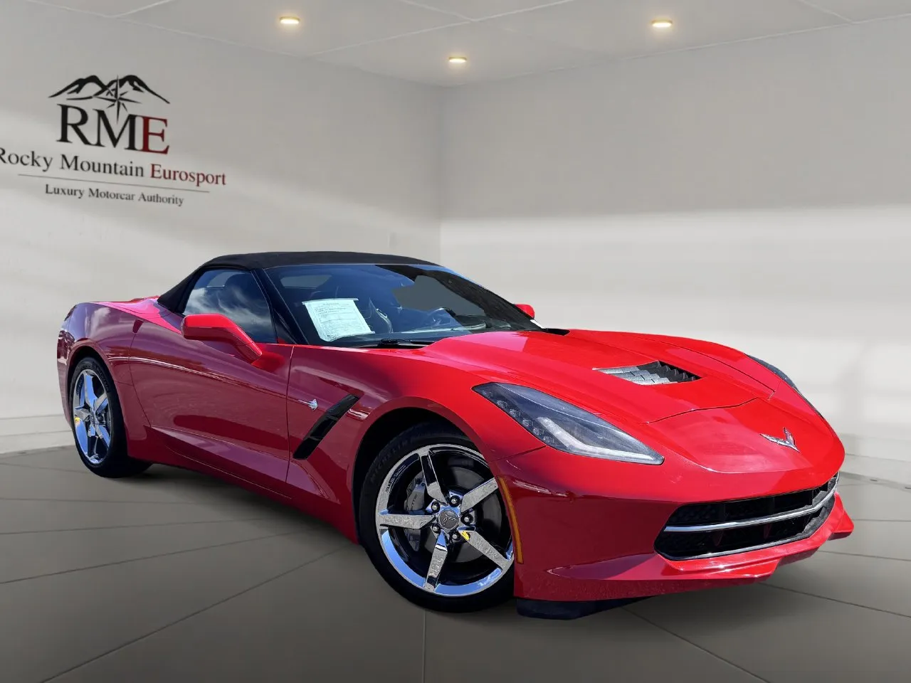 2014 Chevrolet Corvette Stingray Base 3LT