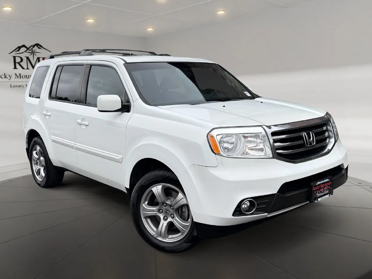 2014 Honda Pilot EX-L
