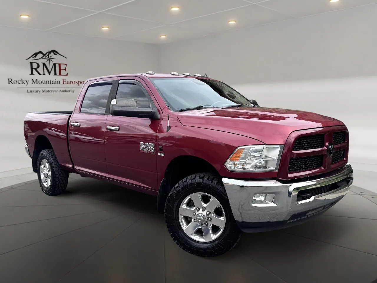 2014 Ram 2500 Big Horn
