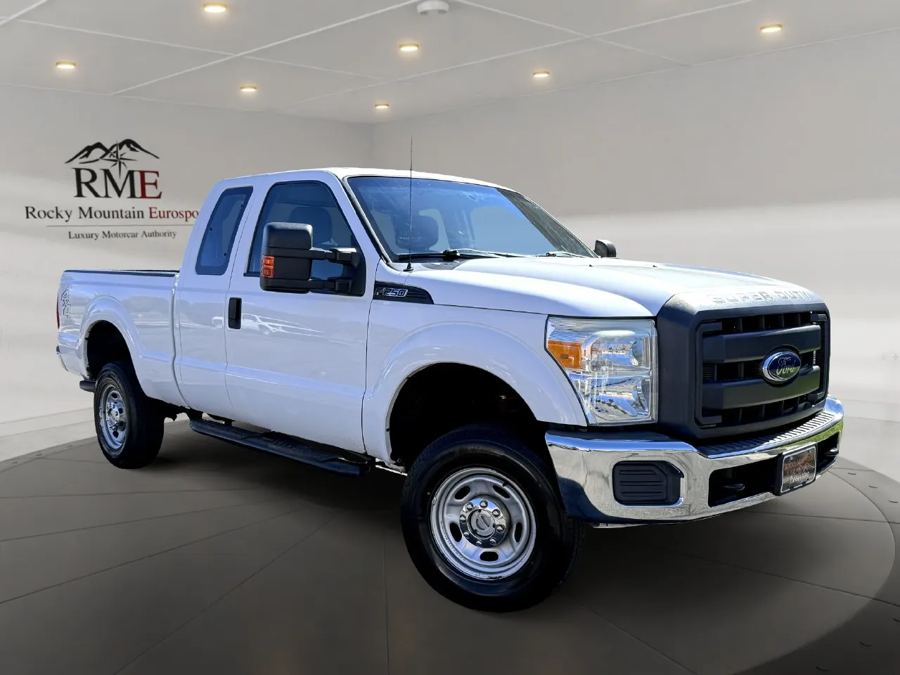 2015 Ford F-250SD XL