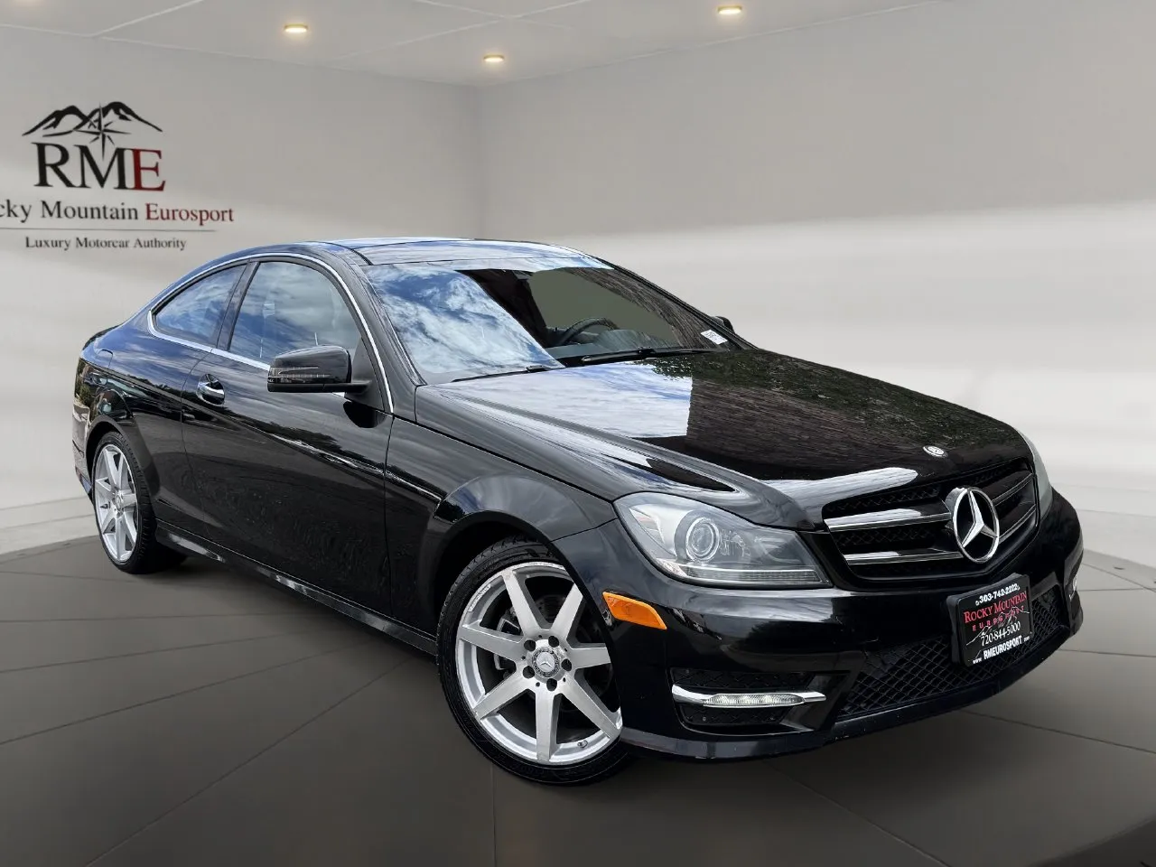 2015 Mercedes-Benz C-Class C 250