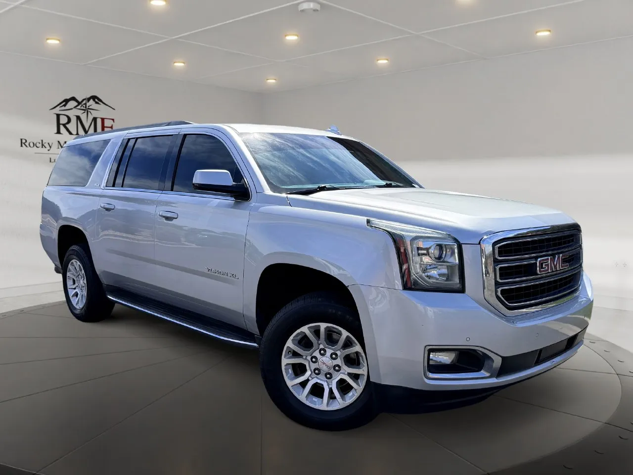 2016 GMC Yukon XL SLE