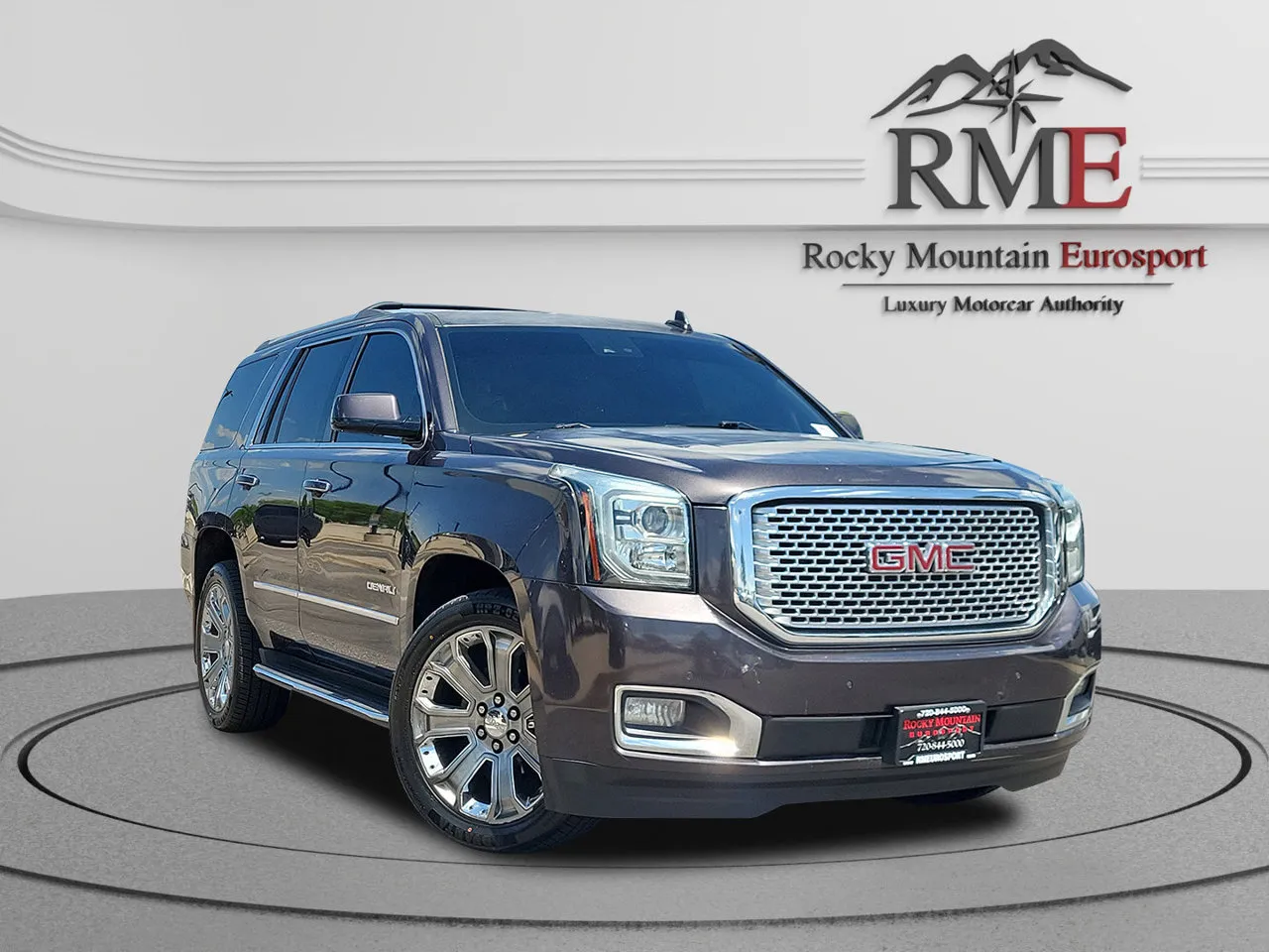 2016 GMC Yukon Denali