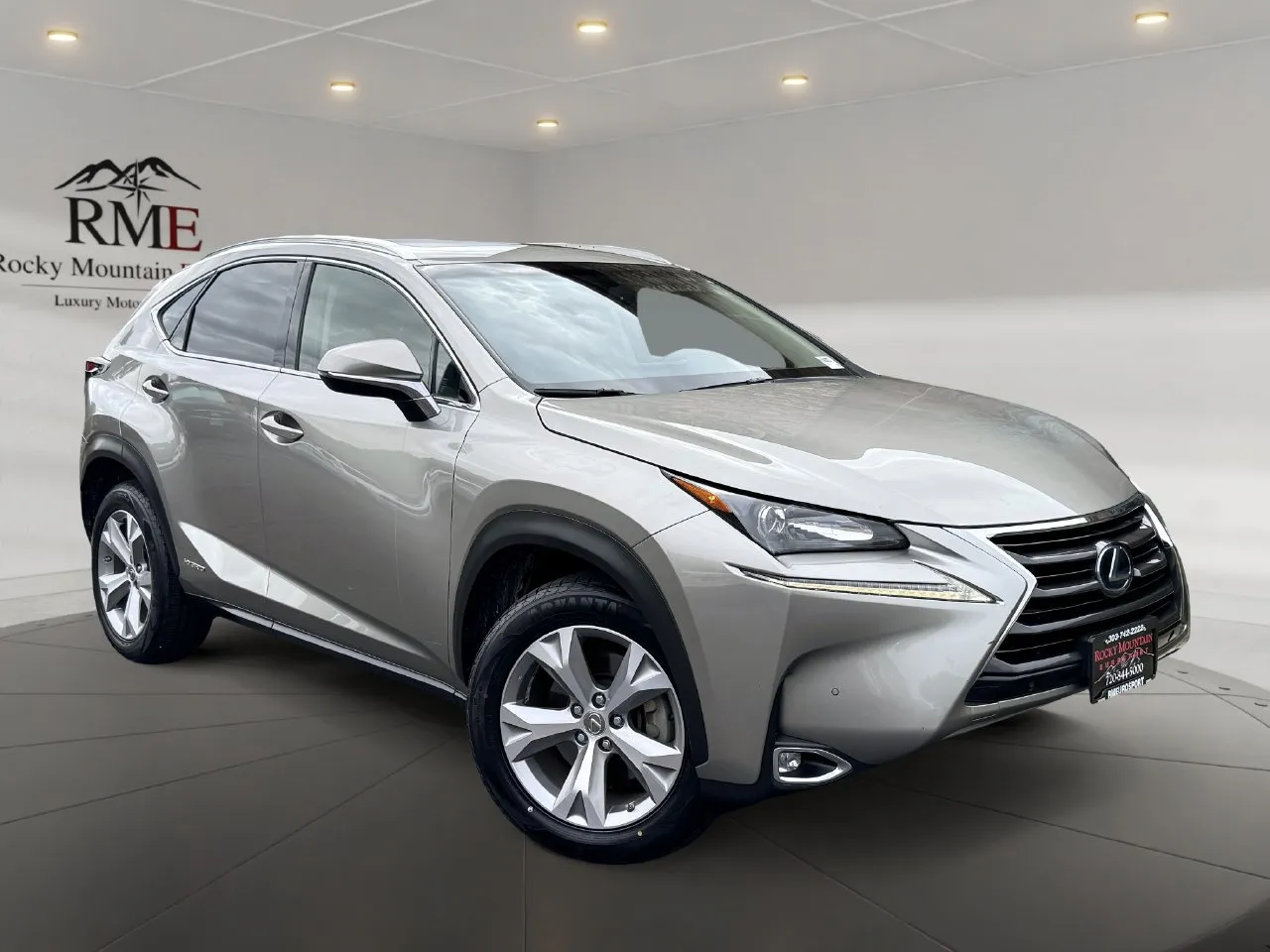 2017 Lexus NX 300h