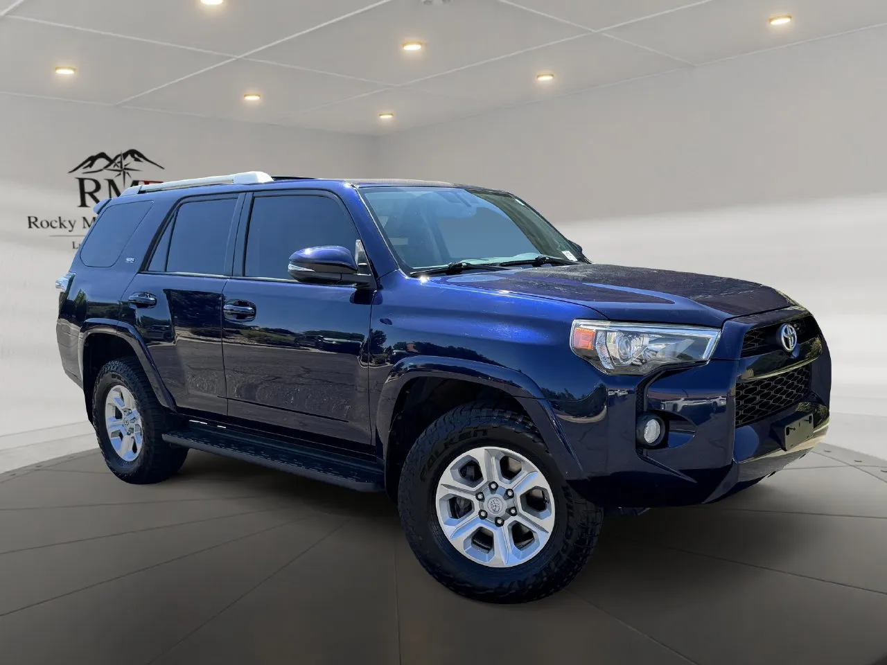 2017 Toyota 4Runner SR5 Premium